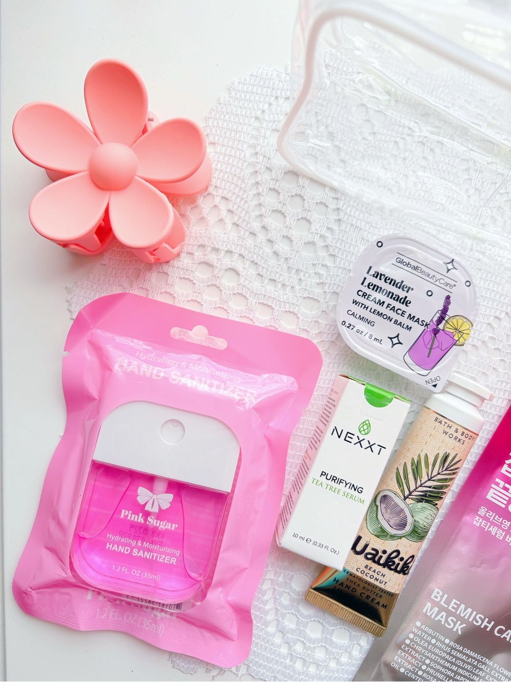 7 Piece Skincare & Accessory Bundle 💖 - Picture 3 of 4